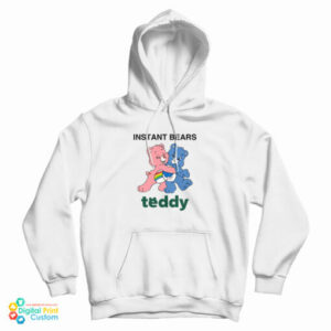 Hyunjin Starykids Instant Bears Teddy Hoodie –