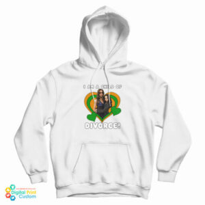 I Am A Child Of Divorce Avan Jogia Elizabeth Gillies Hoodie