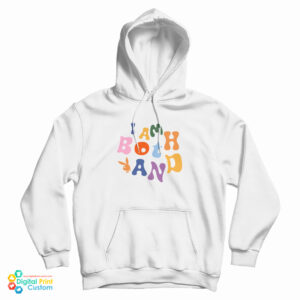 I Am Both And Playboy Hoodie For UNISEX