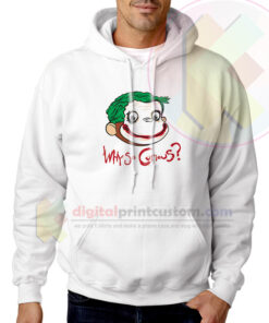 I Am Not Ashamed of The Gospel Hoodie For Men's And Women's I Am Not Ashamed of The Gospel Hoodie For Men's And Women's