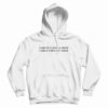 I Am Not Just A Mind I Am A Piece Of Meat Hoodie For UNISEX
