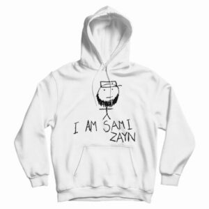 I Am Sami Zayn Hoodie For