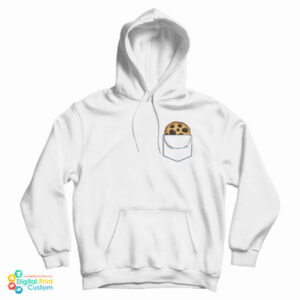 I Am The Monster – Cookie Monster Hoodie