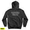 I Don’t Judge Mask Wearers Lives I Hide My Face Too Hoodie