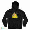 I Eat Ass From The Back Bob Hoodie