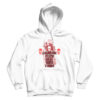 I Got A BBQ Stain On My White Hoodie For Men’s And Women’s