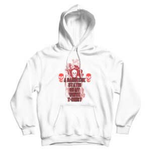 I Got A BBQ Stain On My White Hoodie For Men’s And Women’s