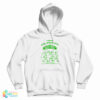 I Got My Dick Ripped Off At Senor Frog Hoodie