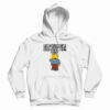 I Got Vaccinated But If You Get Vaccinated Hoodie For UNISEX