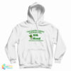 I Had A Positive Customer Experience At The Silk Road Hoodie