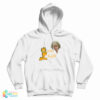 I Hate Mondays But I Could Never Hate Her Hoodie For UNISEX