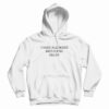 I Have Allergies Not Covid Relax Hoodie