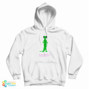 I Heard There Was A Secret Chord Hoodie