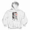 I Heart USPS Hoodie For UNISEX