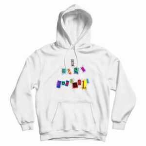 I Kiss Football Hoodie For UNISEX