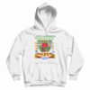 I Love Gardening From My Head Peas and Love Hoodie For UNISEX