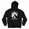 I Love Horror Movies And My Corgi Hoodie