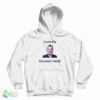I Love My Estonian Friend Hoodie For UNISEX