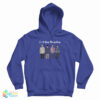 I Love One Direction Weezer Hoodie For U