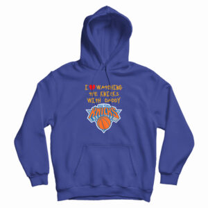 I Love Watching The Knicks With