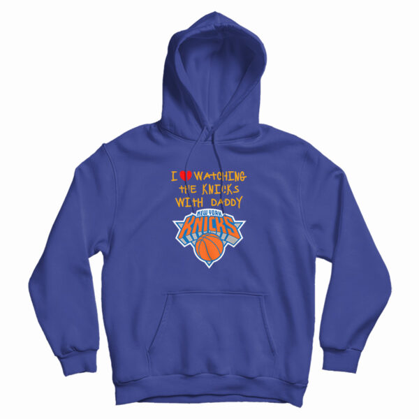 I Love Watching The Knicks With