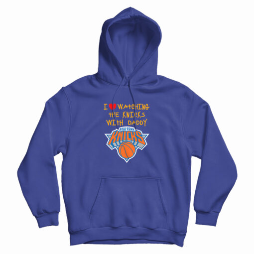 I Love Watching The Knicks With I Love Watching The Knicks With