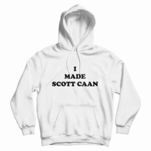 I Made Scott Caan Hoodie For UNISEX