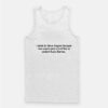 I Relate to Steve Rogers Tank Top