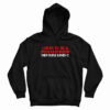 I Used To Be A People Person Hoodie