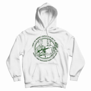 I Want Gay Married Couples To Protect To Be Able To Hoodie For UNISEX