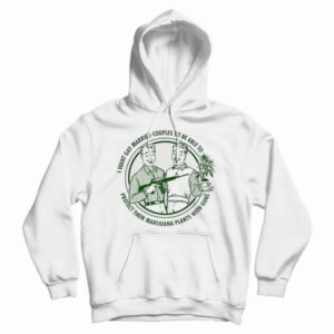I Want Gay Married Couples To Protect To Be Able To Hoodie For UNISEX