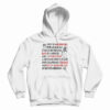 I Went To A Machine Girl Show And Basically Hoodie For UNISEX