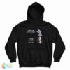 I Wish All Of My Brain A Very Shut The Fuck Up Hoodie