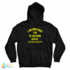 I Witnessed The 13-Second Drive Football Hoodie