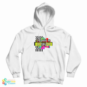 IRC Made Me Gay Hoodie For U