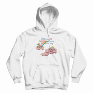 If There’s No Bingo In Heaven I’m Not Going Hoodie For UNISEX