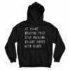 If You’re Reading This Stop Rocking ADDS Pants With Nikes Hoodie