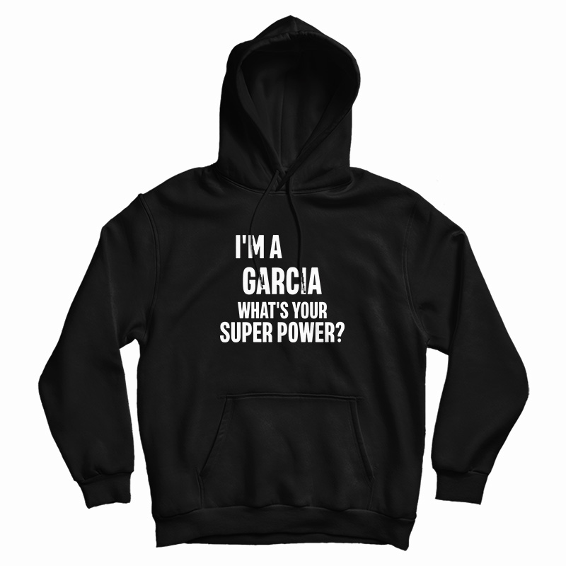 I'm A Garcia What's Your Super I'm A Garcia What's Your Super