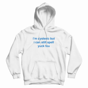 I’m Dyslexic But I Can
