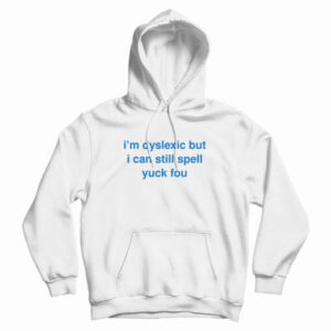 I’m Dyslexic But I Can