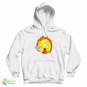 I’m Sart Sampson Who The Hell Are You Hoodie