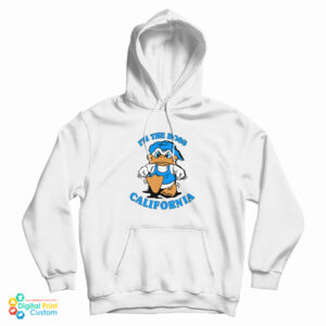 I’m The Boss California Duck Hoodie