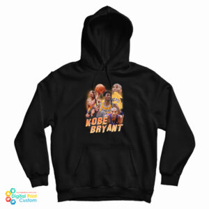 In Loving Memory Kobe Bryant And Gianna Hoodie For UNISEX