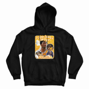 In Loving Memory Of Kobe Bryant 1978-2020 Hoodie For UNISEX