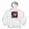 Incredibles Edna Mode No Capes Hoodie