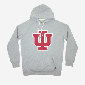 Indiana Big Logo Hoodie