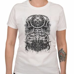 Infant Annihilator Dream Catcher Girls T-shirt