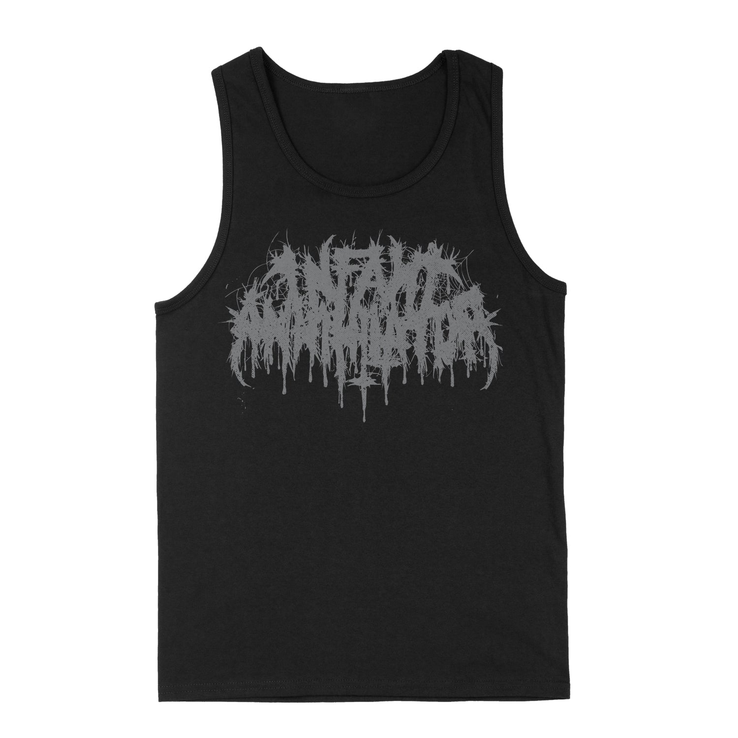 Infant Annihilator Logo Tank Top Infant Annihilator Logo Tank Top