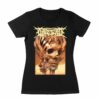 Ingested Ashes Lie Still Girls T-shirt