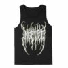 Ingested Jersey Logo Tank Top